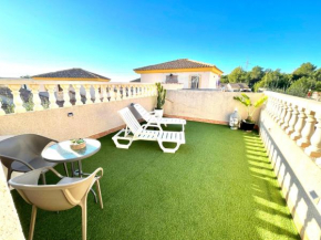 Pretty bungalow with Prívate terrace